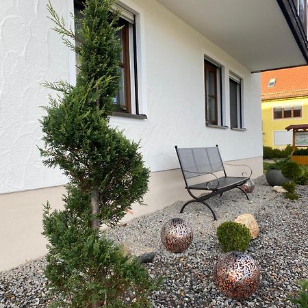 Idyllische Ferienwohnung in Mossendorf Burglengenfeld Exterior foto