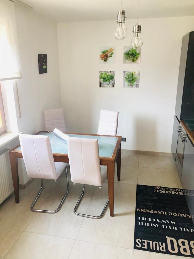 Idyllische Ferienwohnung in Mossendorf Burglengenfeld Exterior foto