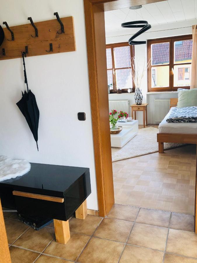 Idyllische Ferienwohnung in Mossendorf Burglengenfeld Exterior foto