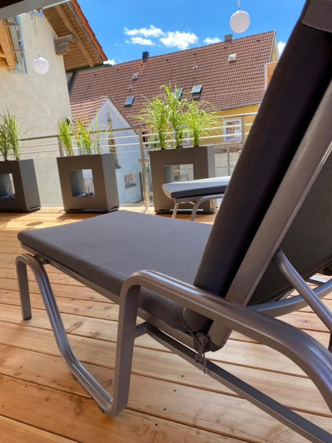 Idyllische Ferienwohnung in Mossendorf Burglengenfeld Exterior foto